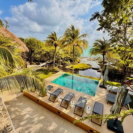 Azulea Bacalar Hotel & Spa - Lagoon Front (Adults Only) 外观 照片