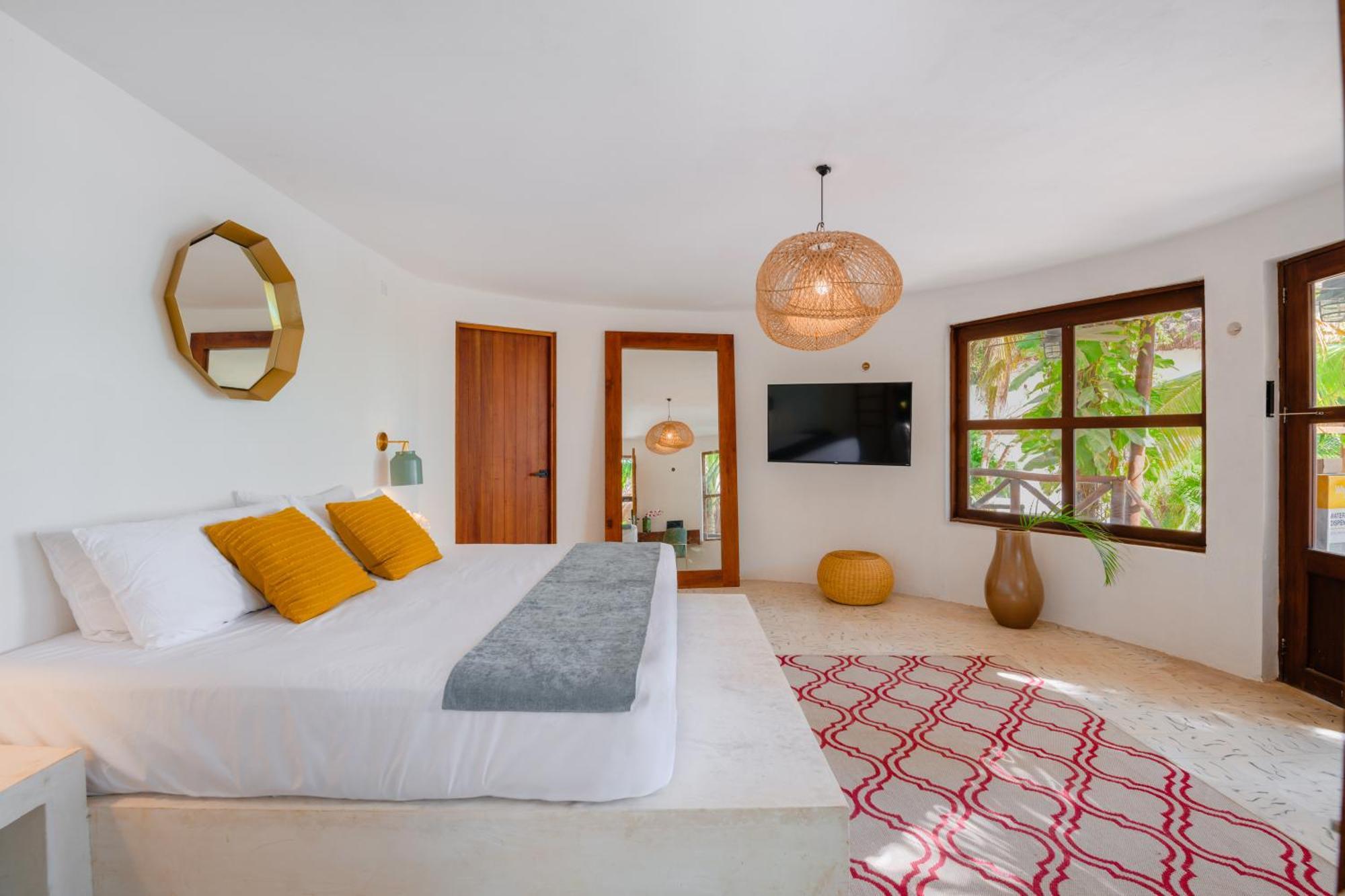 Azulea Bacalar Hotel & Spa - Lagoon Front (Adults Only) 客房 照片
