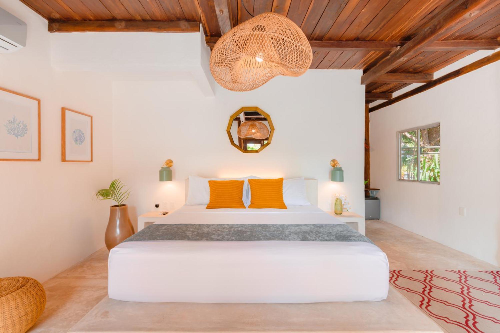 Azulea Bacalar Hotel & Spa - Lagoon Front (Adults Only) 外观 照片