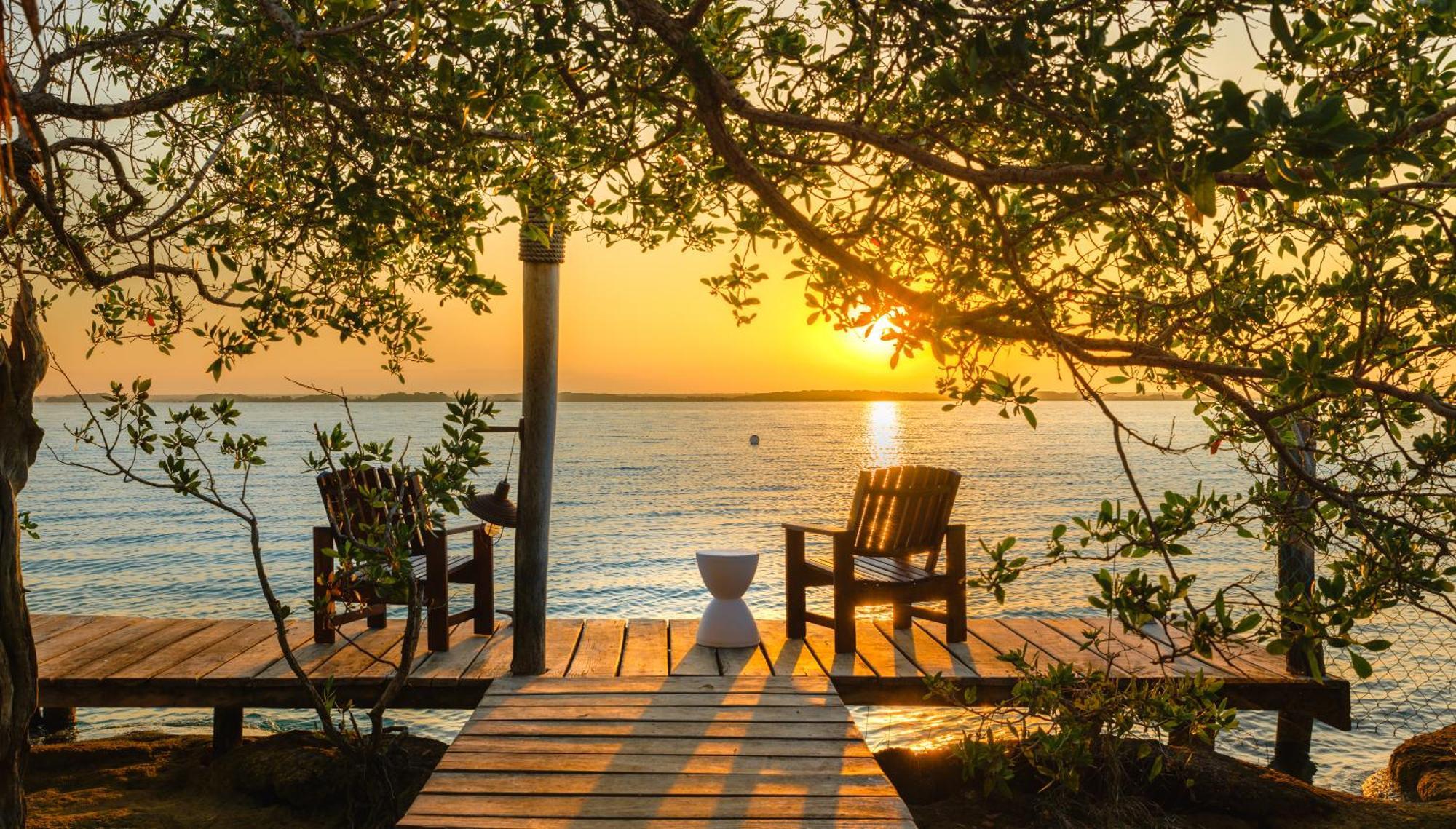 Azulea Bacalar Hotel & Spa - Lagoon Front (Adults Only) 外观 照片