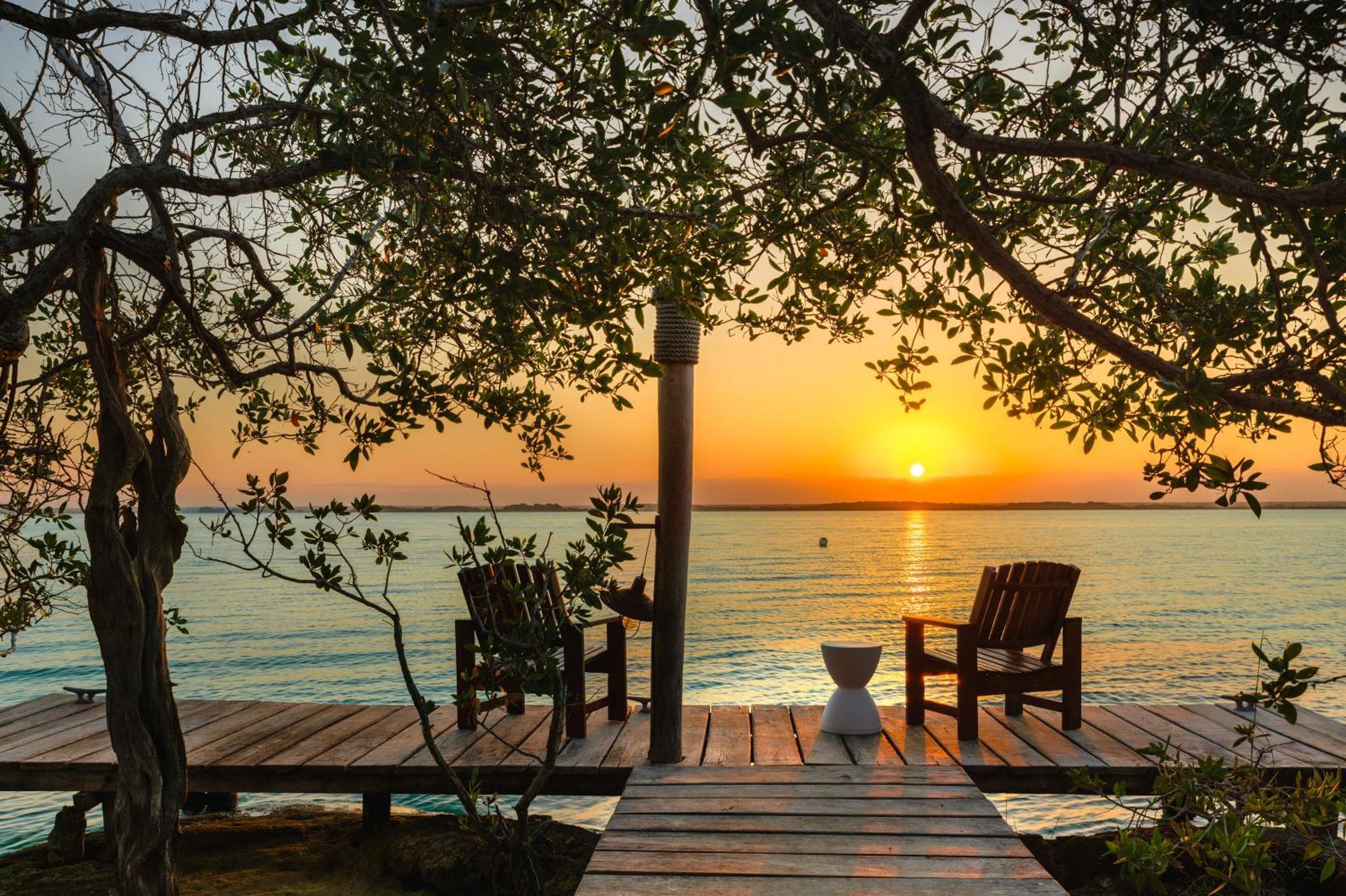 Azulea Bacalar Hotel & Spa - Lagoon Front (Adults Only) 外观 照片