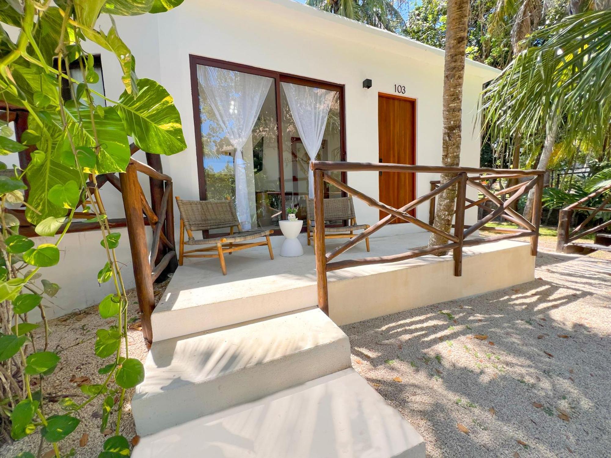 Azulea Bacalar Hotel & Spa - Lagoon Front (Adults Only) 客房 照片