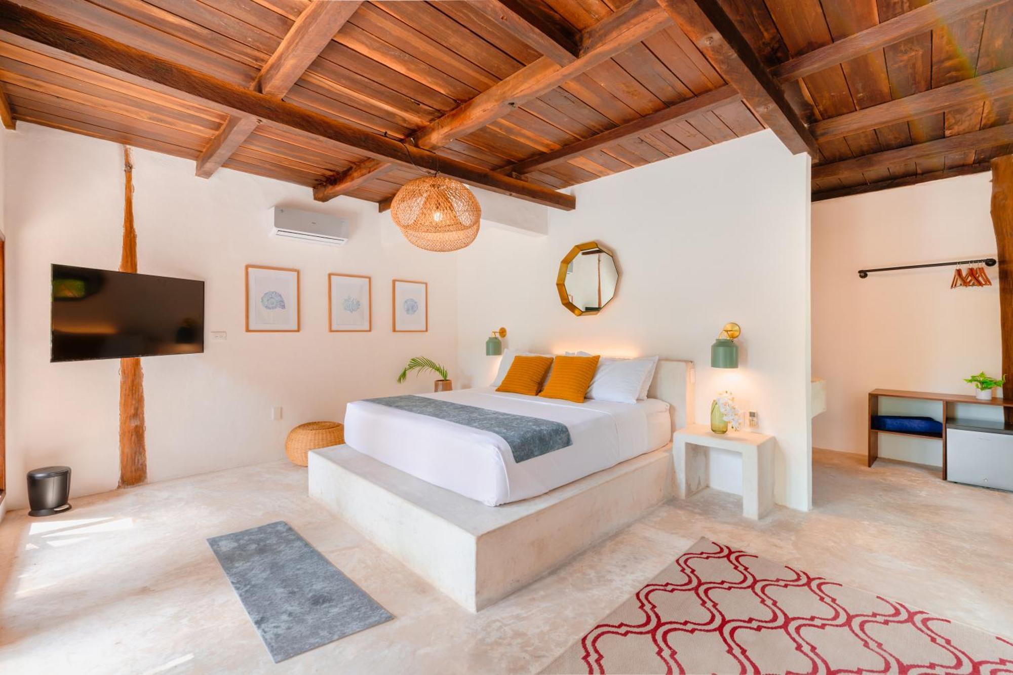 Azulea Bacalar Hotel & Spa - Lagoon Front (Adults Only) 客房 照片