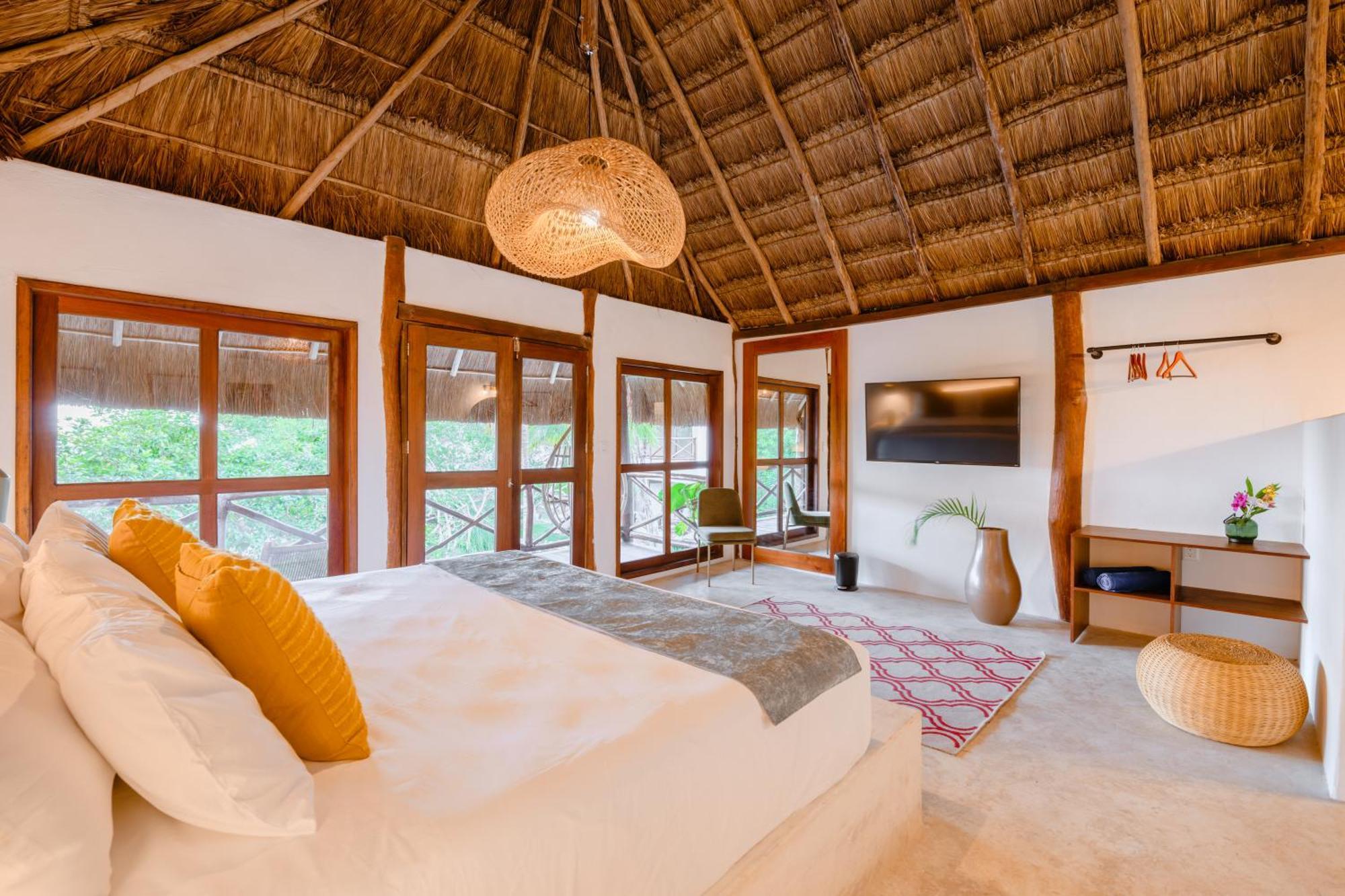 Azulea Bacalar Hotel & Spa - Lagoon Front (Adults Only) 客房 照片