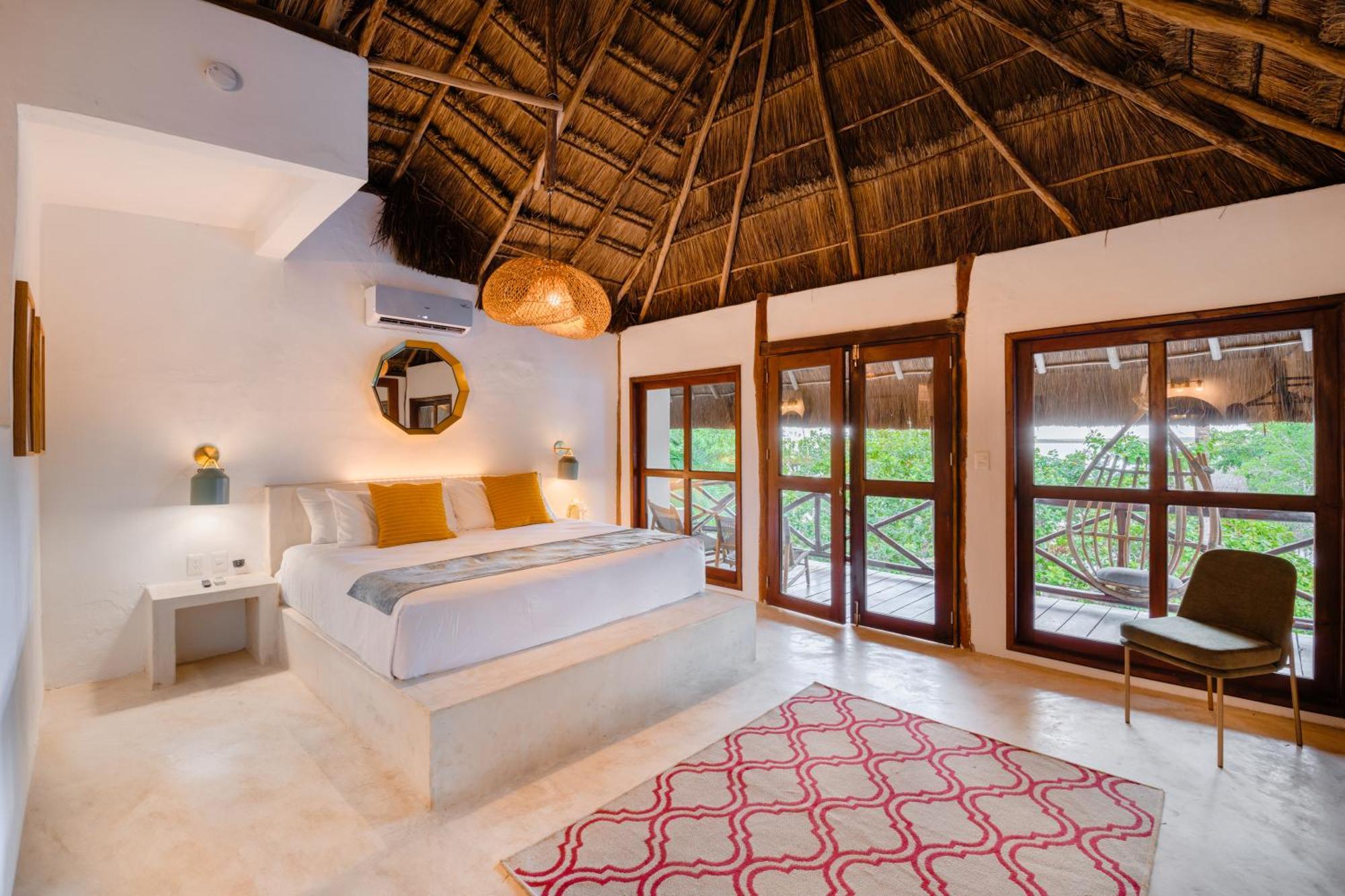 Azulea Bacalar Hotel & Spa - Lagoon Front (Adults Only) 客房 照片
