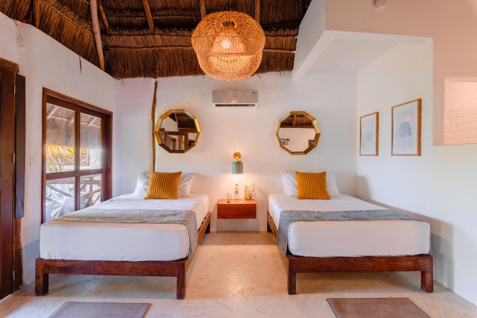 Azulea Bacalar Hotel & Spa - Lagoon Front (Adults Only) 客房 照片