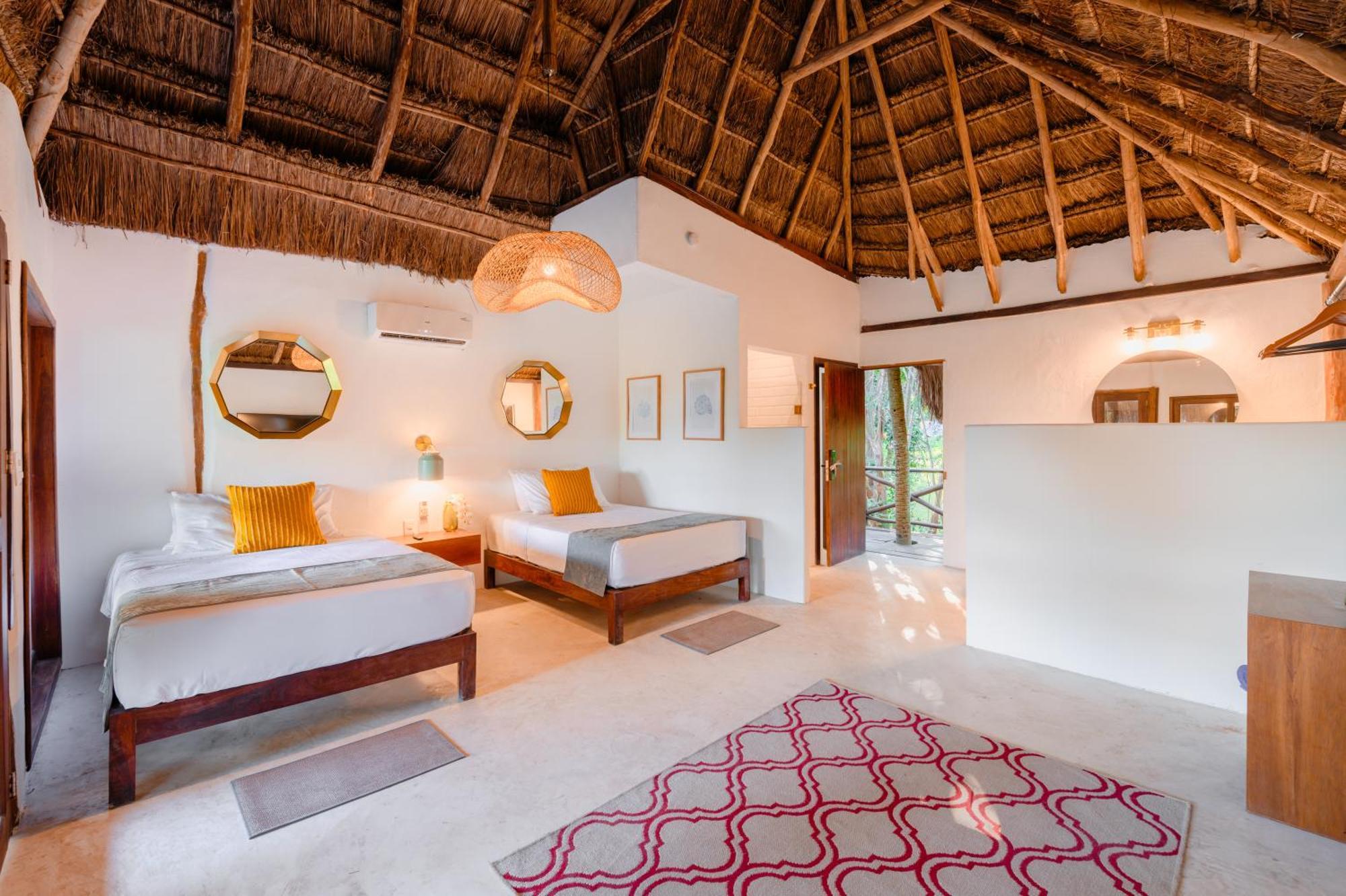 Azulea Bacalar Hotel & Spa - Lagoon Front (Adults Only) 客房 照片