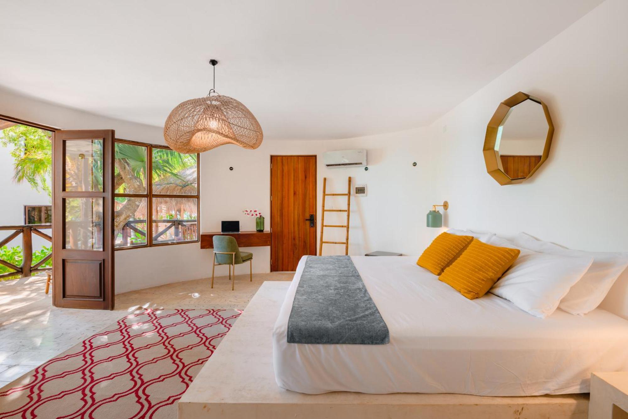 Azulea Bacalar Hotel & Spa - Lagoon Front (Adults Only) 客房 照片