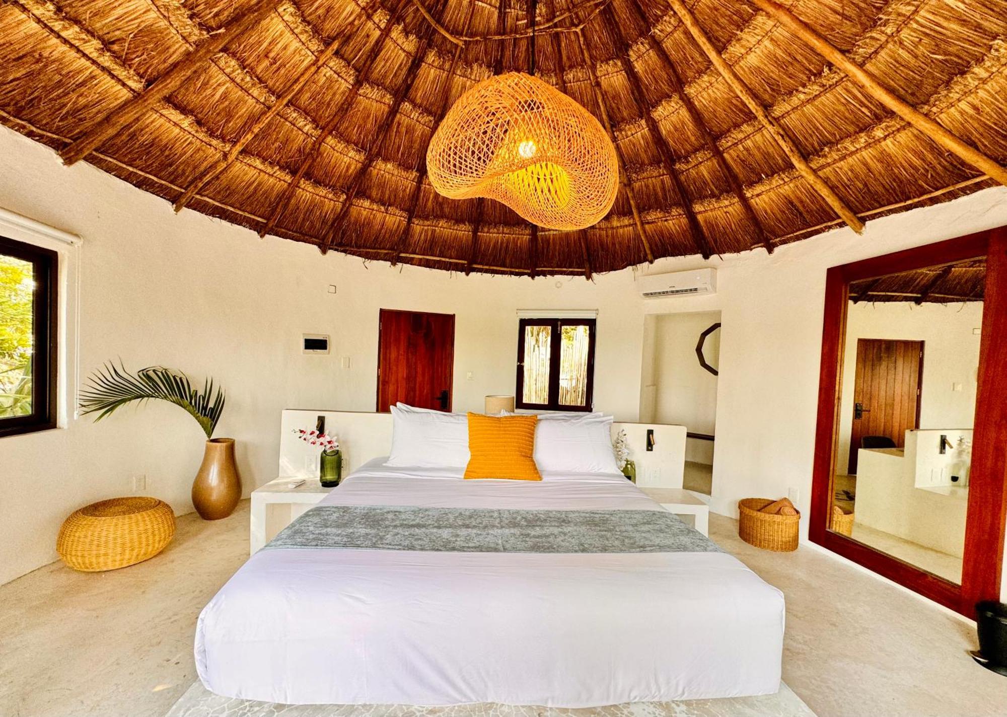 Azulea Bacalar Hotel & Spa - Lagoon Front (Adults Only) 客房 照片