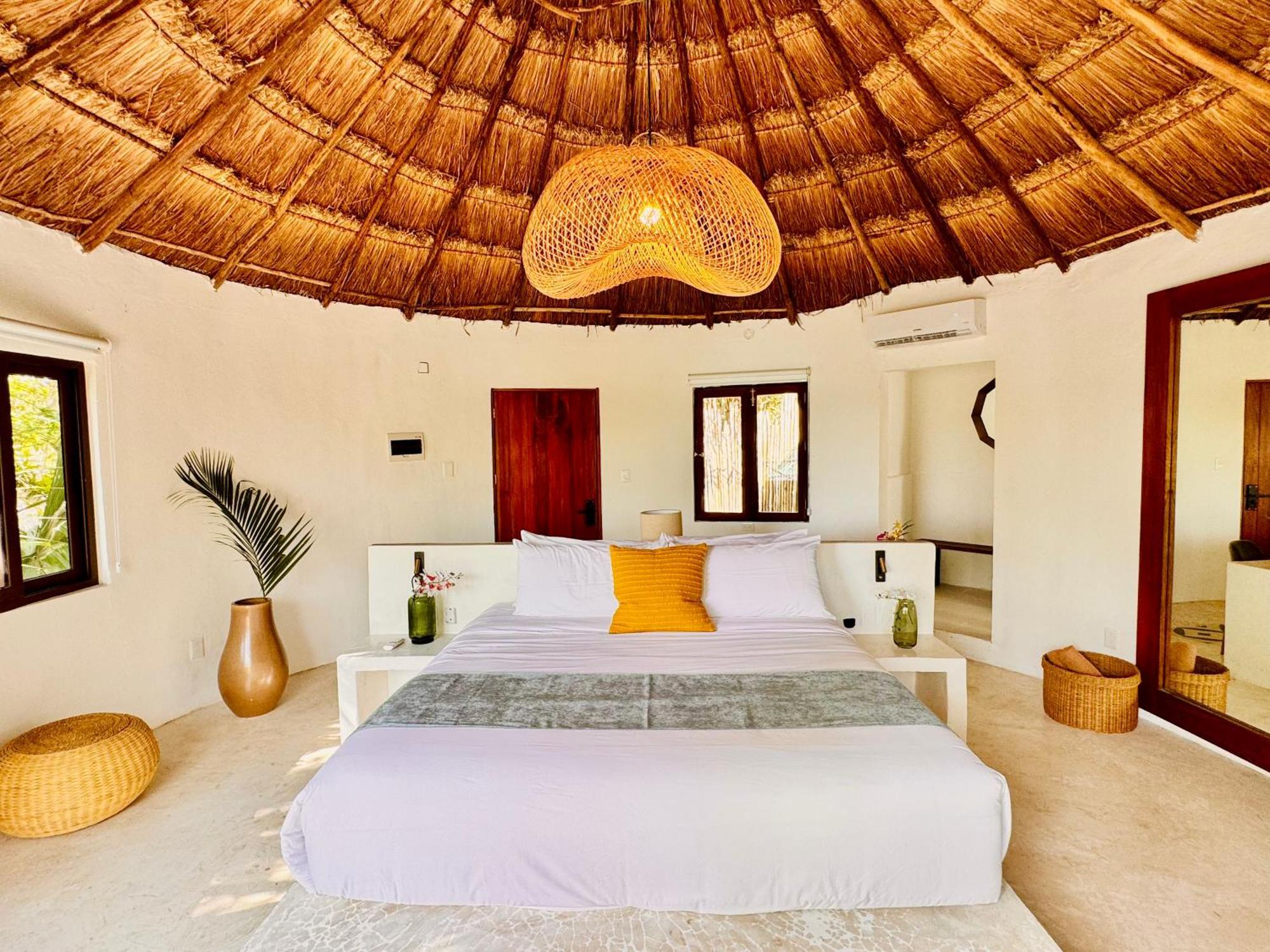Azulea Bacalar Hotel & Spa - Lagoon Front (Adults Only) 客房 照片