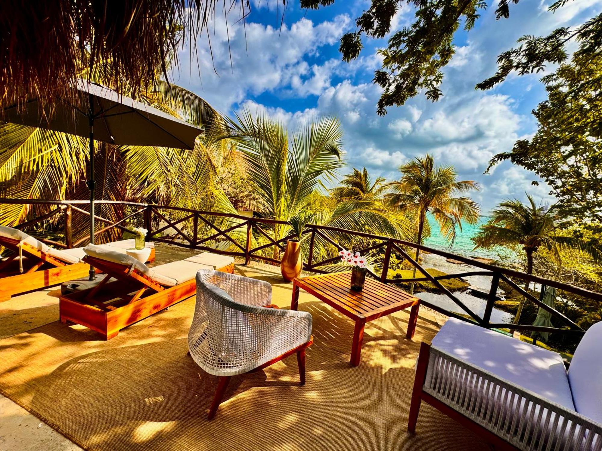 Azulea Bacalar Hotel & Spa - Lagoon Front (Adults Only) 客房 照片