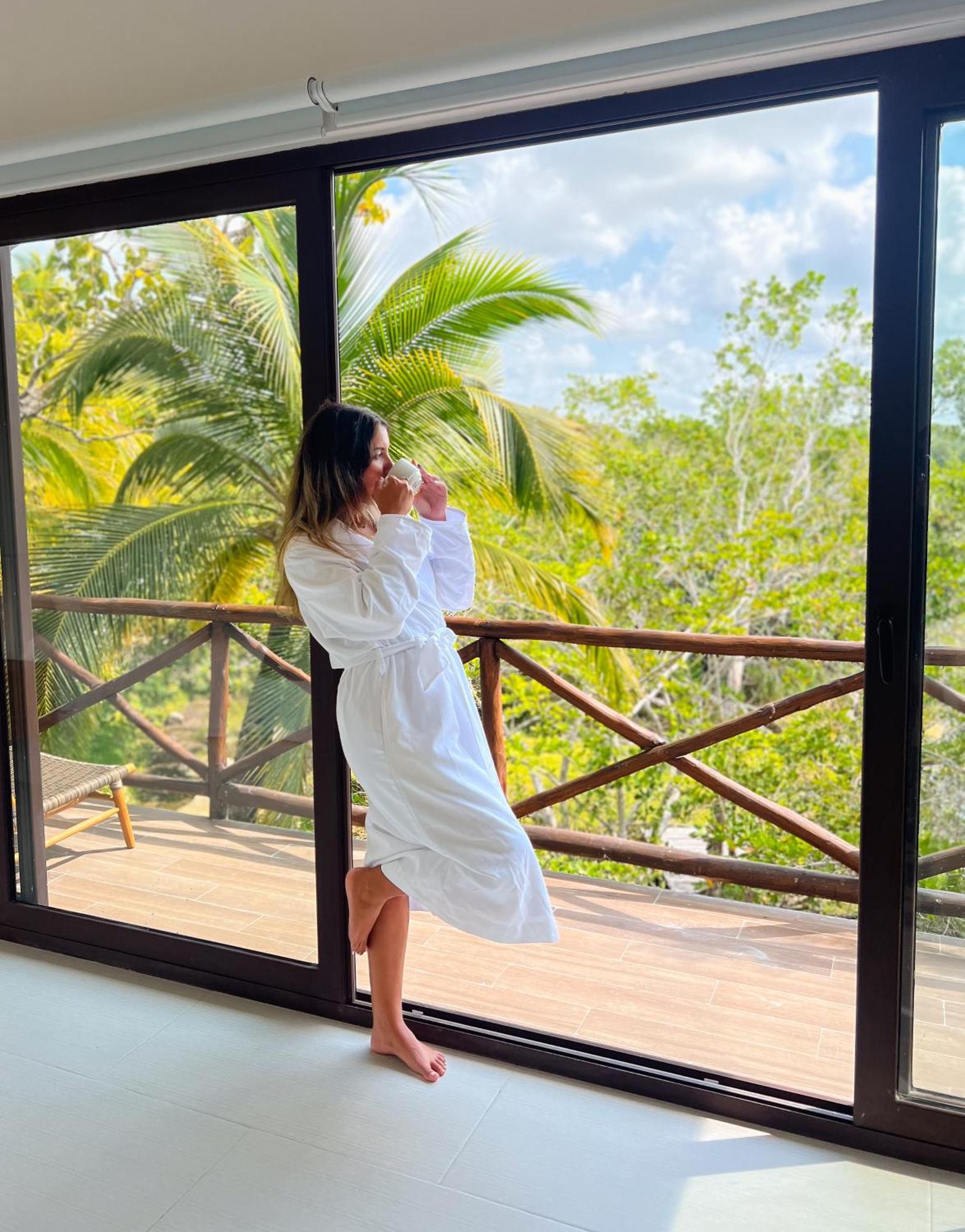 Azulea Bacalar Hotel & Spa - Lagoon Front (Adults Only) 外观 照片