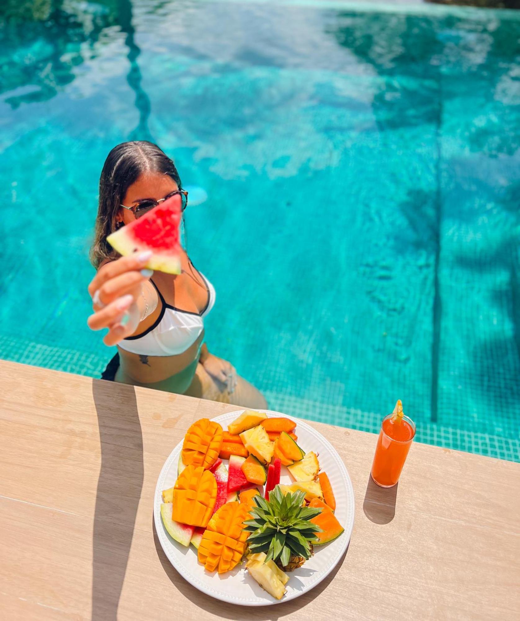 Azulea Bacalar Hotel & Spa - Lagoon Front (Adults Only) 外观 照片