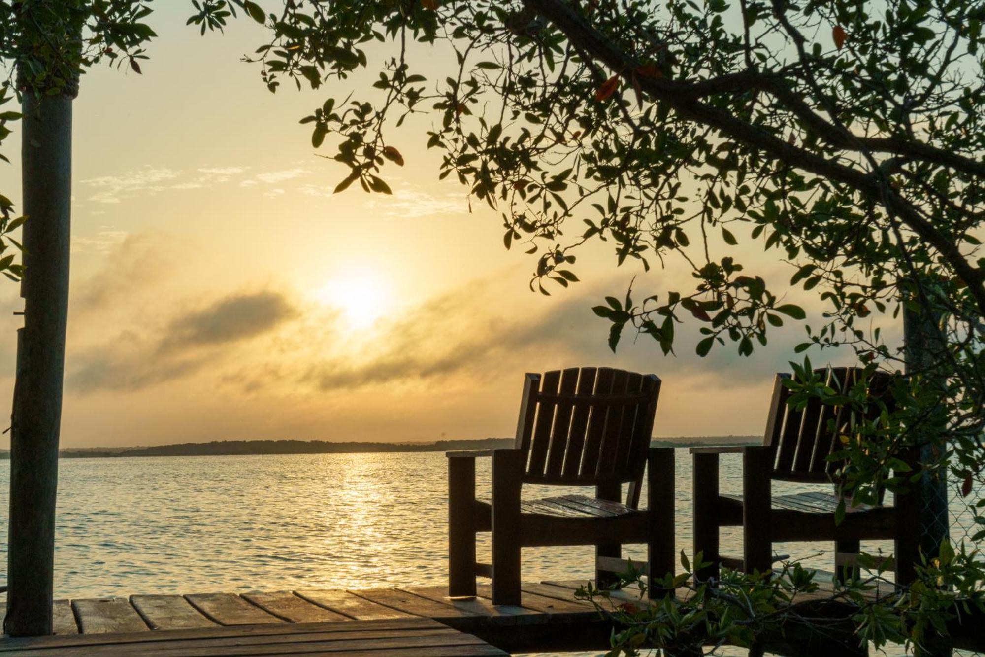 Azulea Bacalar Hotel & Spa - Lagoon Front (Adults Only) 外观 照片